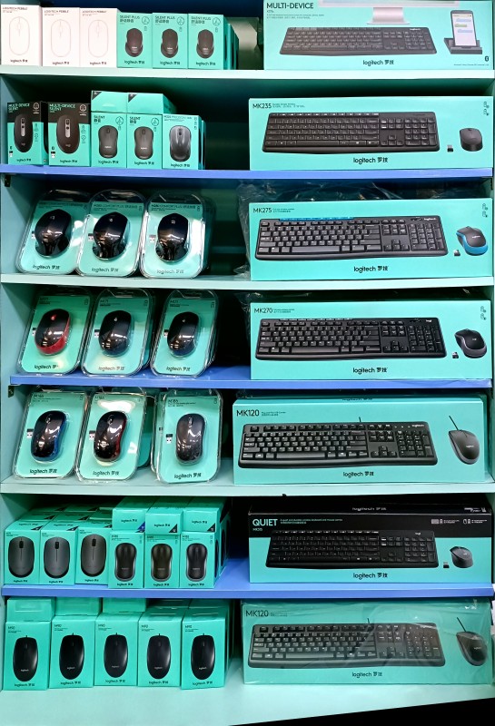 Kyeboard & Mouse